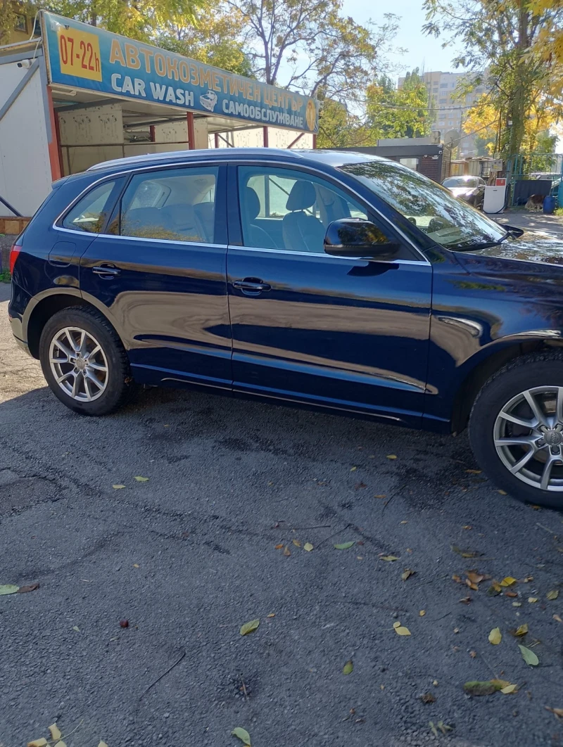 Audi Q5 2.0 TFSI, снимка 4 - Автомобили и джипове - 47610248