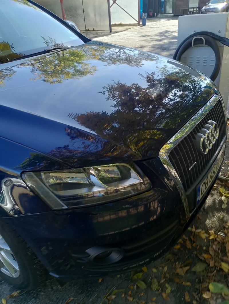 Audi Q5 2.0 TFSI, снимка 1 - Автомобили и джипове - 47610248