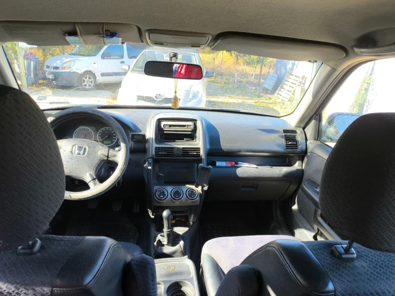 Honda Cr-v 2.0i ГАЗ, снимка 5 - Автомобили и джипове - 47811865