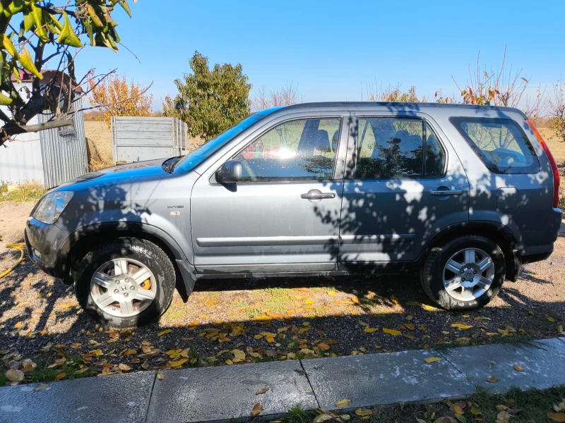 Honda Cr-v 2.0i ГАЗ, снимка 4 - Автомобили и джипове - 47811865