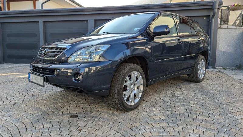 Lexus RX 400h, снимка 2 - Автомобили и джипове - 48064157