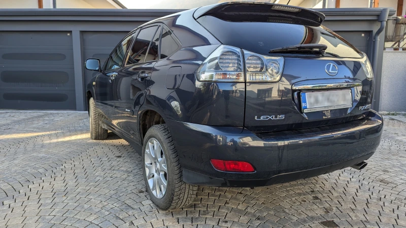 Lexus RX 400h, снимка 3 - Автомобили и джипове - 48064157