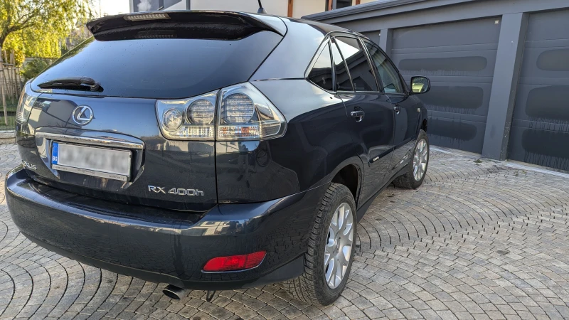 Lexus RX 400h, снимка 4 - Автомобили и джипове - 48064157