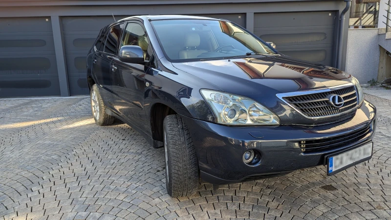 Lexus RX 400h, снимка 1 - Автомобили и джипове - 48064157