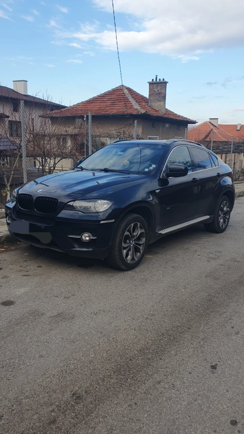 BMW X6 40D, снимка 1 - Автомобили и джипове - 48144594