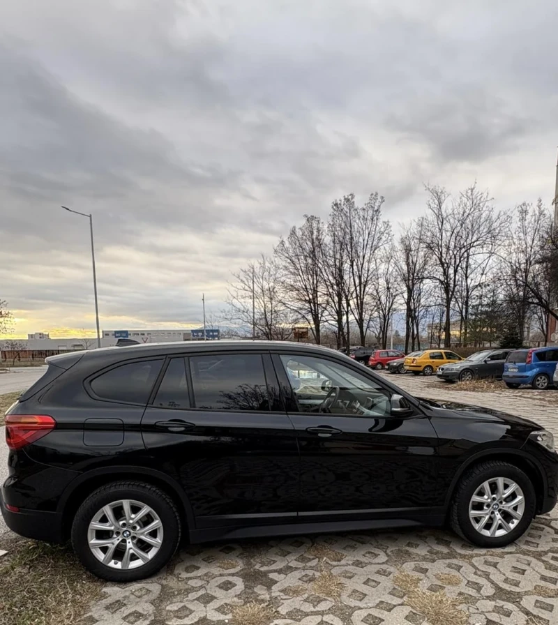 BMW X1 sDrive 18i, снимка 3 - Автомобили и джипове - 48338979