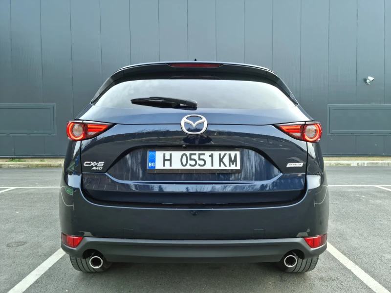 Mazda CX-5 Skyactiv-G AWD, снимка 7 - Автомобили и джипове - 49146364