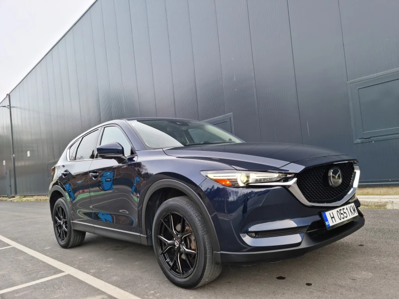 Mazda CX-5 Skyactiv-G AWD, снимка 2 - Автомобили и джипове - 49146364