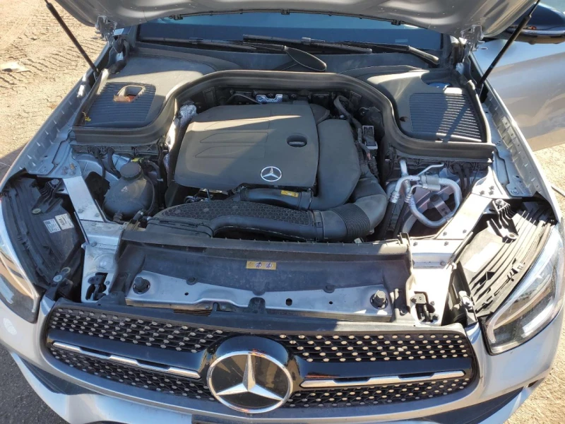 Mercedes-Benz GLC 300 4-Matic* 9G-tronic* Distronic* Assist Speed, снимка 12 - Автомобили и джипове - 49166886