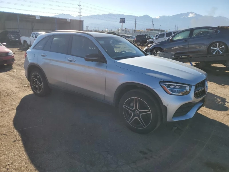 Mercedes-Benz GLC 300 4-Matic* 9G-tronic* Distronic* Assist Speed, снимка 4 - Автомобили и джипове - 49166886