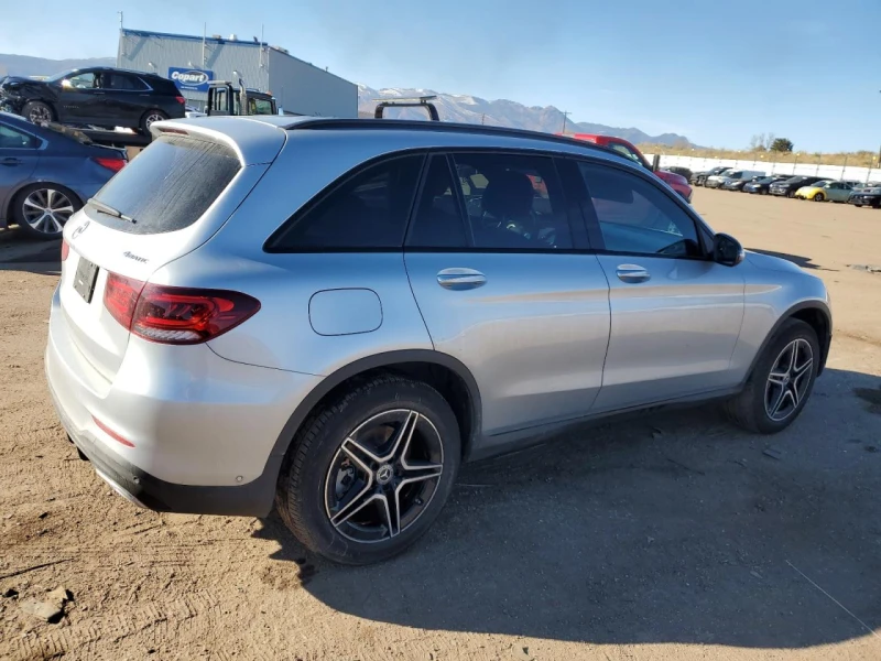 Mercedes-Benz GLC 300 4-Matic* 9G-tronic* Distronic* Assist Speed, снимка 3 - Автомобили и джипове - 49166886