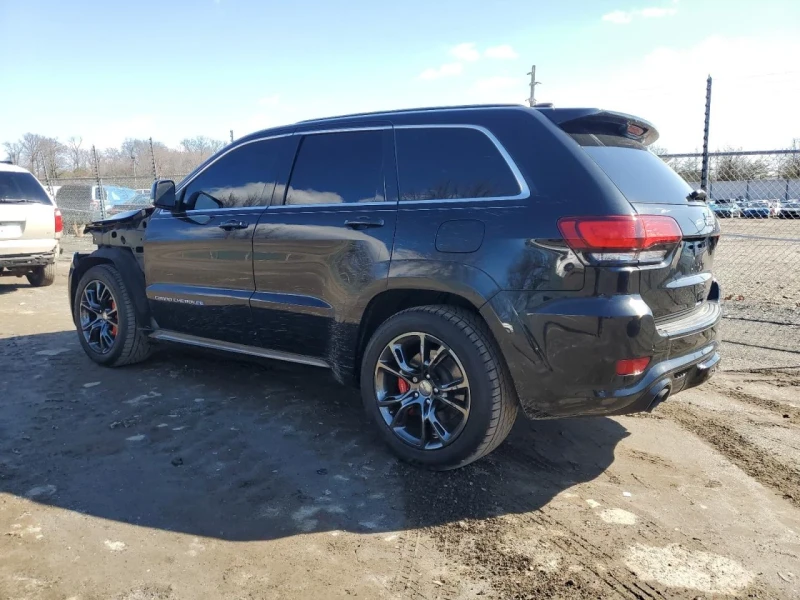 Jeep Grand cherokee, снимка 6 - Автомобили и джипове - 49331223