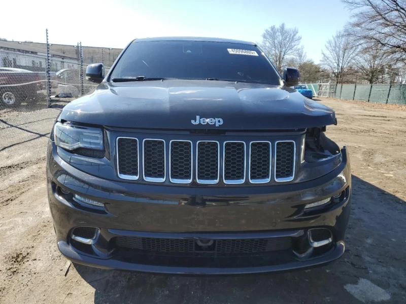 Jeep Grand cherokee, снимка 2 - Автомобили и джипове - 49331223