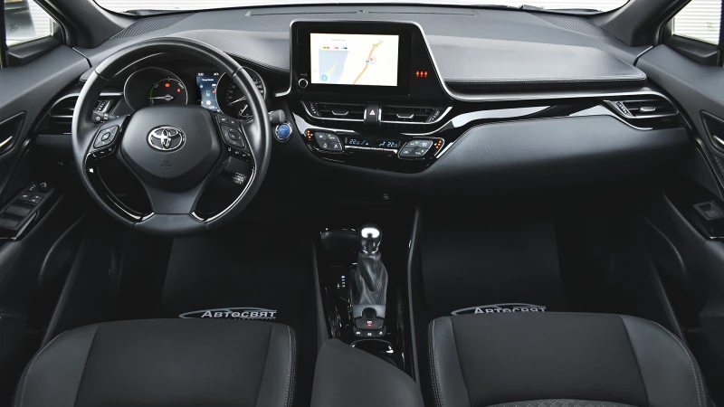 Toyota C-HR 2.0 Hybrid Club Automatic, снимка 12 - Автомобили и джипове - 51272991