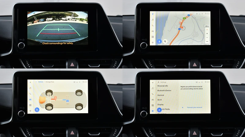 Toyota C-HR 2.0 Hybrid Club Automatic, снимка 15 - Автомобили и джипове - 51272991