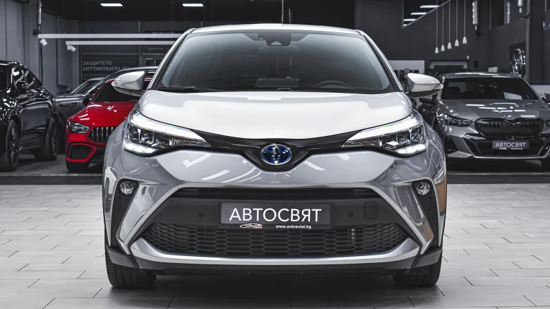 Toyota C-HR 2.0 Hybrid Club Automatic, снимка 2 - Автомобили и джипове - 51272991
