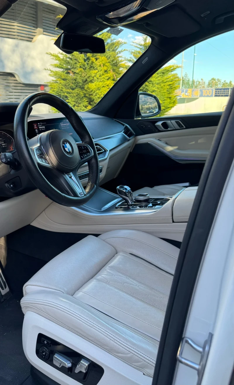 BMW X5, снимка 11 - Автомобили и джипове - 52253176