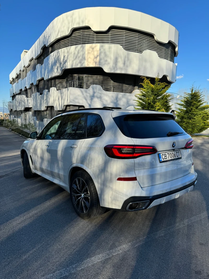 BMW X5, снимка 4 - Автомобили и джипове - 52253176