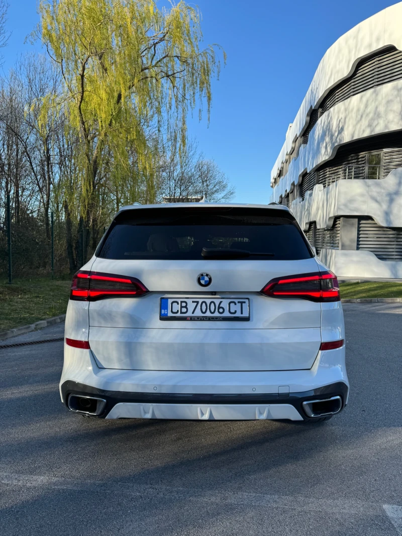 BMW X5, снимка 3 - Автомобили и джипове - 52253176