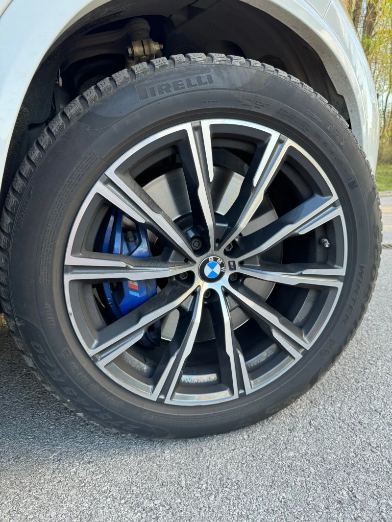 BMW X5, снимка 5 - Автомобили и джипове - 52253176