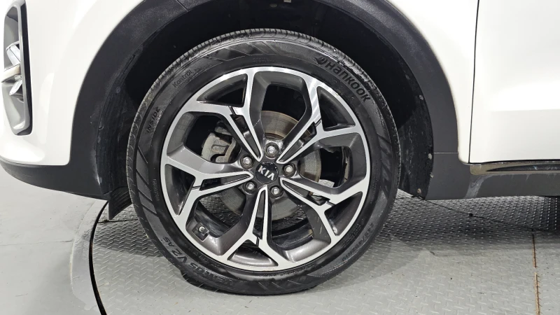 Kia Sportage 2.0 2WD NOBLESSE , снимка 5 - Автомобили и джипове - 52463561