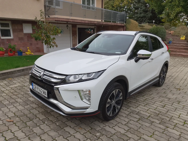Mitsubishi Eclipse Cross 52хил