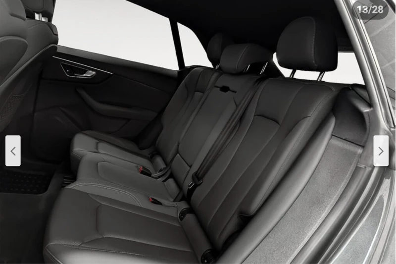 Audi Q8 3.0T* S* LINE* MATRIX* 360КАМЕРА* LANE* ASSIST* , снимка 16 - Автомобили и джипове - 52593911