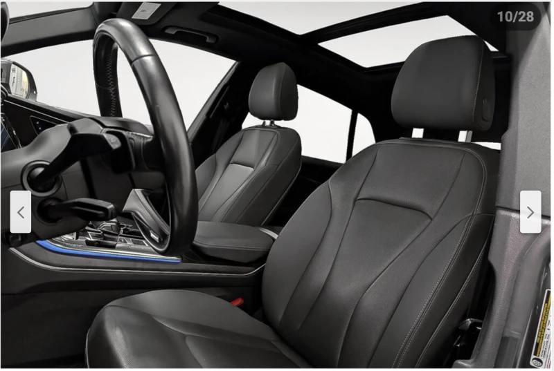 Audi Q8 3.0T* S* LINE* MATRIX* 360КАМЕРА* LANE* ASSIST* , снимка 15 - Автомобили и джипове - 52593911