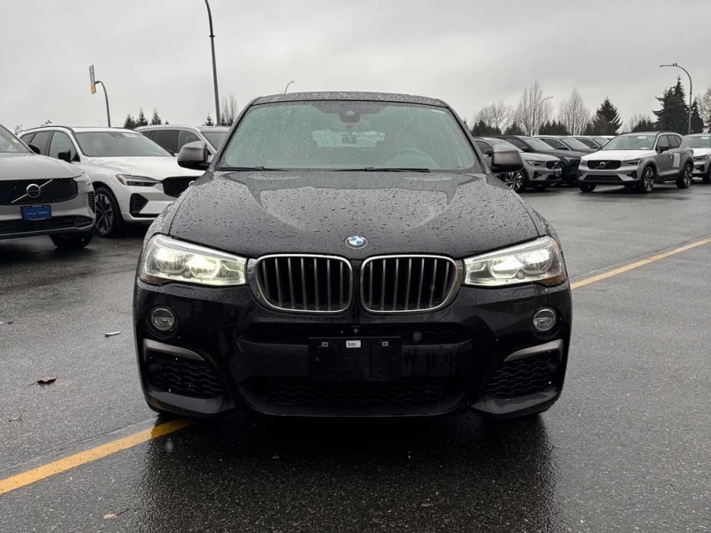 BMW X4 * M40i * CARFAX * БЕЗ ПЪРВОНАЧАЛНА ВНОСКА, снимка 6 - Автомобили и джипове - 52655757