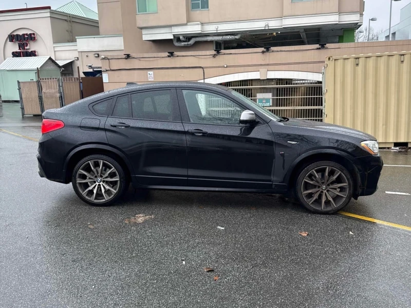 BMW X4 * M40i * CARFAX * БЕЗ ПЪРВОНАЧАЛНА ВНОСКА, снимка 3 - Автомобили и джипове - 52655757