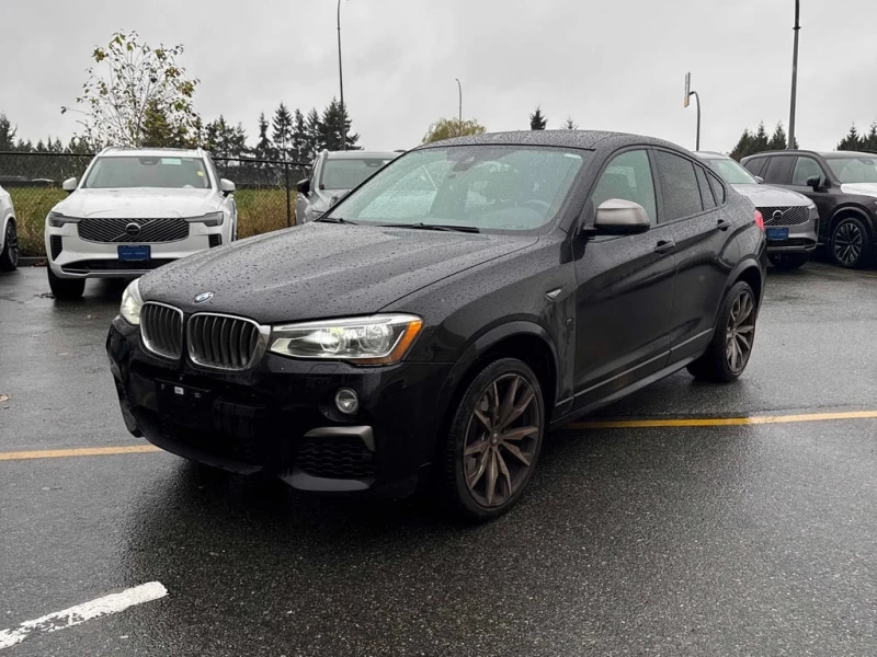 BMW X4 * M40i * CARFAX * БЕЗ ПЪРВОНАЧАЛНА ВНОСКА