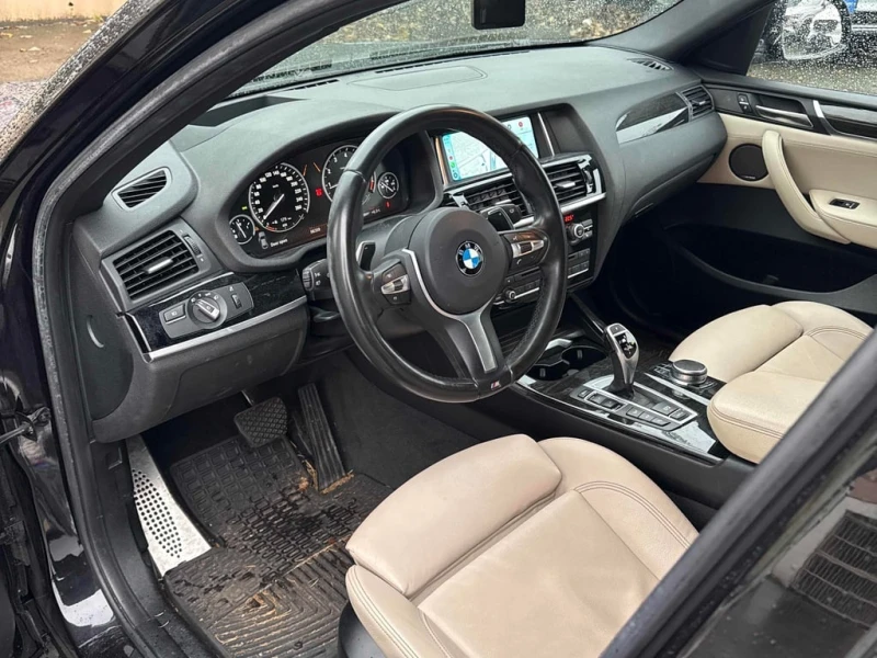 BMW X4 * M40i * CARFAX * БЕЗ ПЪРВОНАЧАЛНА ВНОСКА, снимка 5 - Автомобили и джипове - 52655757