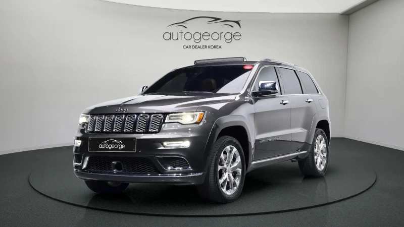 Jeep Grand cherokee 3.6 SUMMIT WK2 autogeorge.com