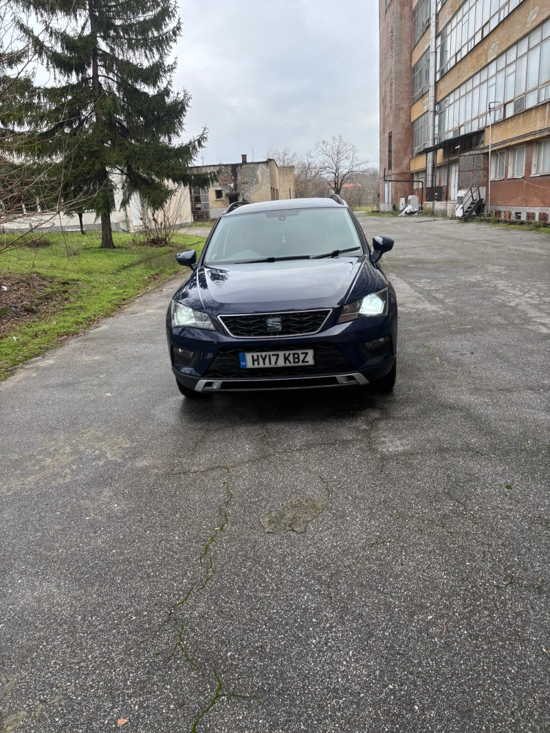 Seat Ateca, снимка 3 - Автомобили и джипове - 52906669