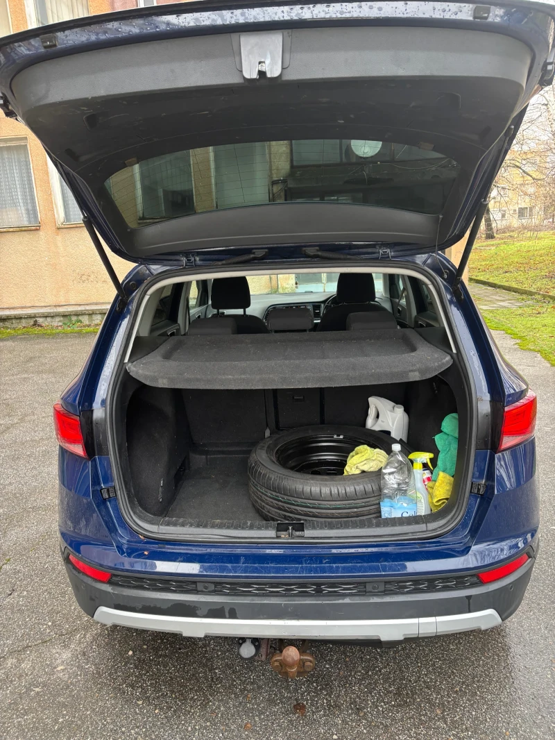Seat Ateca, снимка 5 - Автомобили и джипове - 52906669