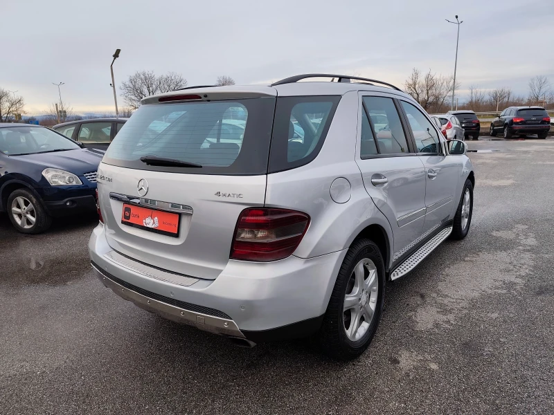 Mercedes-Benz ML 320 CDI SPORT, снимка 3 - Автомобили и джипове - 53089531