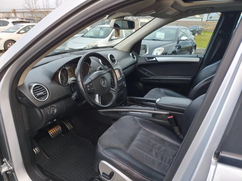 Mercedes-Benz ML 320 CDI SPORT, снимка 9 - Автомобили и джипове - 53089531