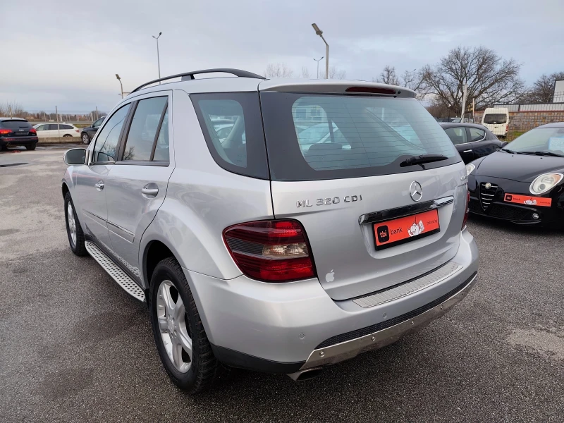 Mercedes-Benz ML 320 CDI SPORT, снимка 5 - Автомобили и джипове - 53089531