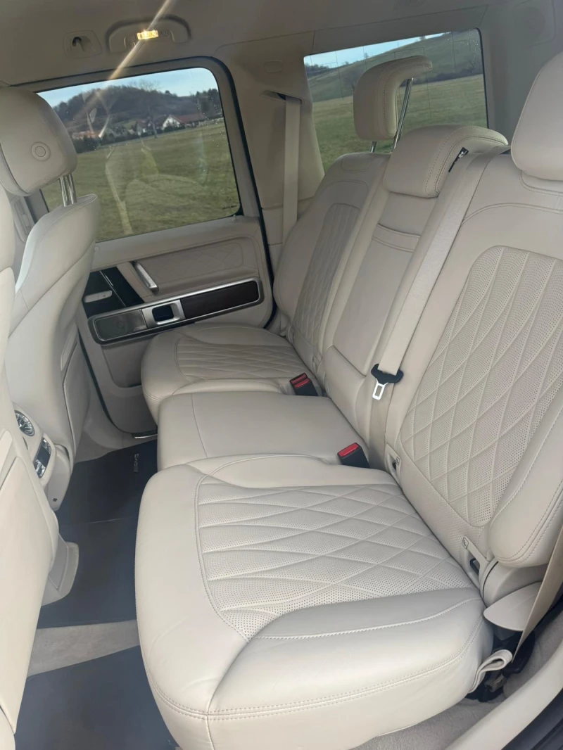 Mercedes-Benz G 63 AMG, снимка 9 - Автомобили и джипове - 53094810