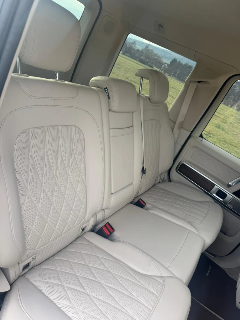 Mercedes-Benz G 63 AMG, снимка 8 - Автомобили и джипове - 53094810