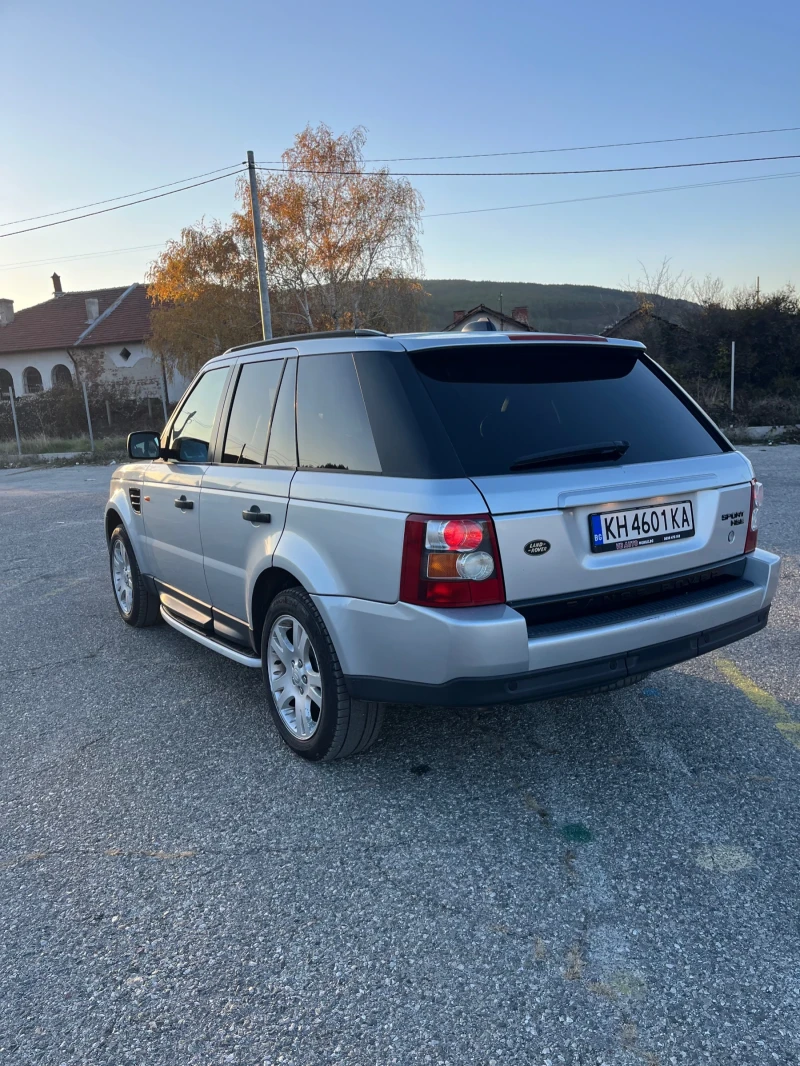 Land Rover Range Rover Sport 2.7 HSE, снимка 5 - Автомобили и джипове - 53138246