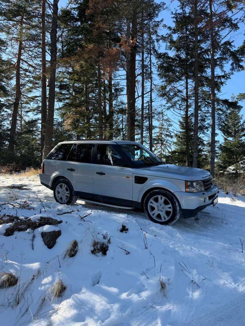 Land Rover Range Rover Sport 2.7 HSE, снимка 12 - Автомобили и джипове - 53138246