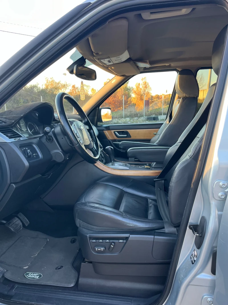 Land Rover Range Rover Sport 2.7 HSE, снимка 10 - Автомобили и джипове - 53138246