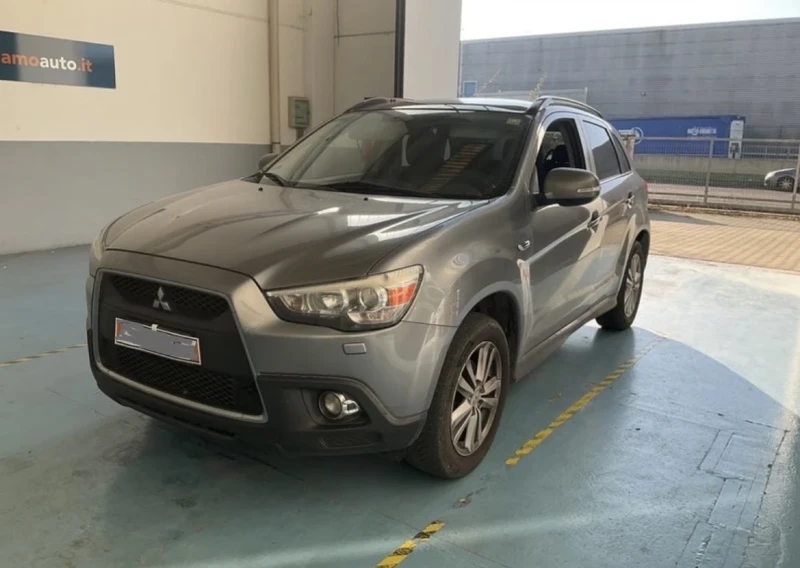 Mitsubishi ASX 1.6 GAZ