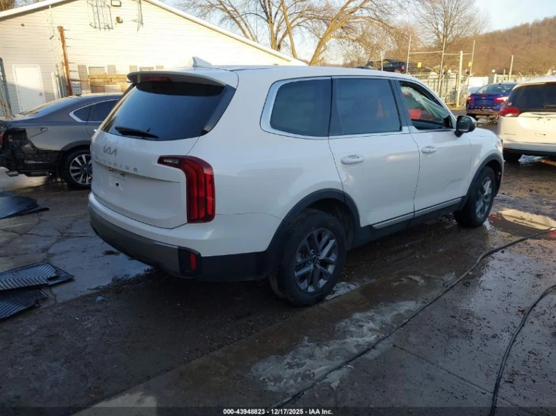 Kia Telluride Lx, снимка 4 - Автомобили и джипове - 53477344