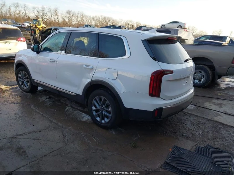 Kia Telluride Lx, снимка 3 - Автомобили и джипове - 53477344