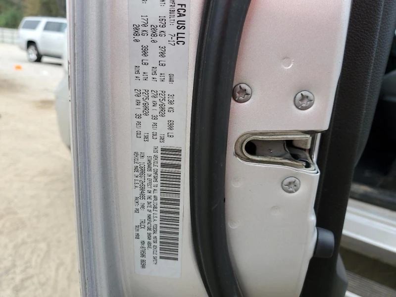 Dodge RAM 1500, снимка 12 - Автомобили и джипове - 53489397