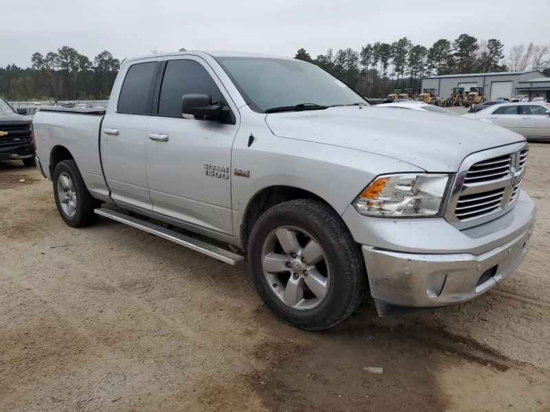 Dodge RAM 1500, снимка 4 - Автомобили и джипове - 53489397