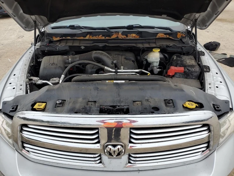 Dodge RAM 1500, снимка 11 - Автомобили и джипове - 53489397