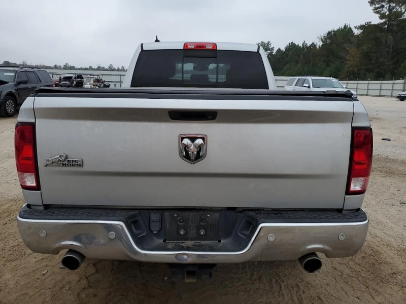 Dodge RAM 1500, снимка 6 - Автомобили и джипове - 53489397